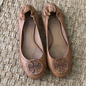 Tory Burch flats